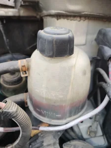 renault scenic 1 1.6 16ventila ekspanziona posuda