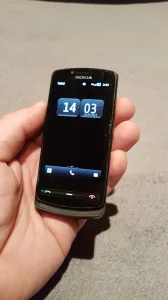 Nokia 700 Yettel