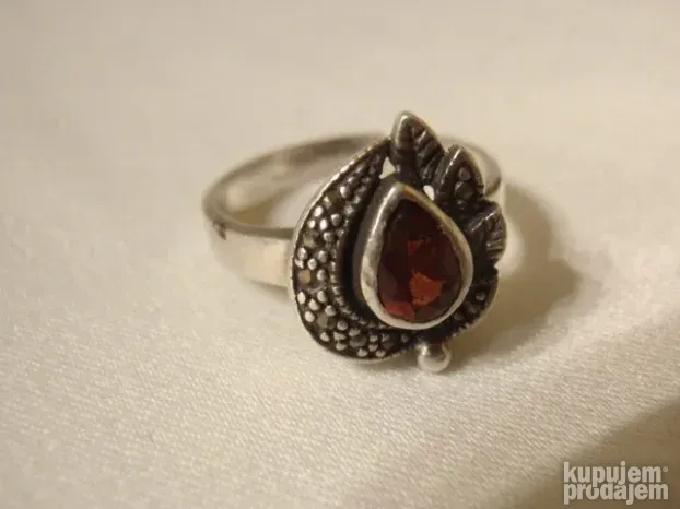 PRSTEN 925 srebro xxxw