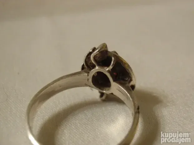 PRSTEN 925 srebro xxxw