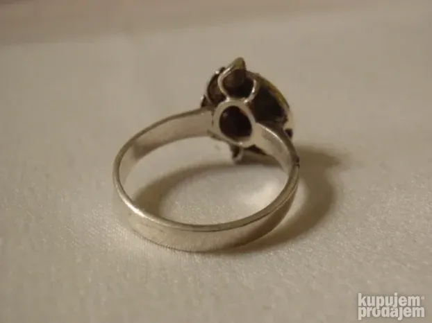 PRSTEN 925 srebro xxxw