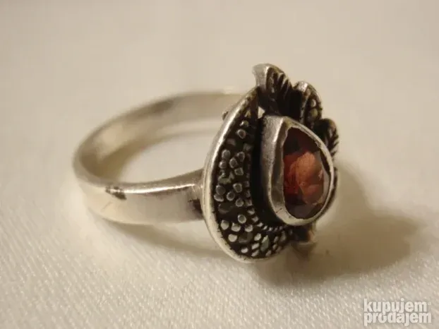 PRSTEN 925 srebro xxxw