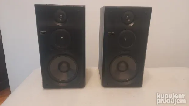 zvucnici TECHNICS