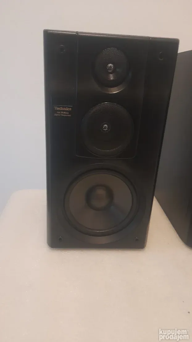 zvucnici TECHNICS
