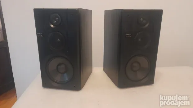 zvucnici TECHNICS