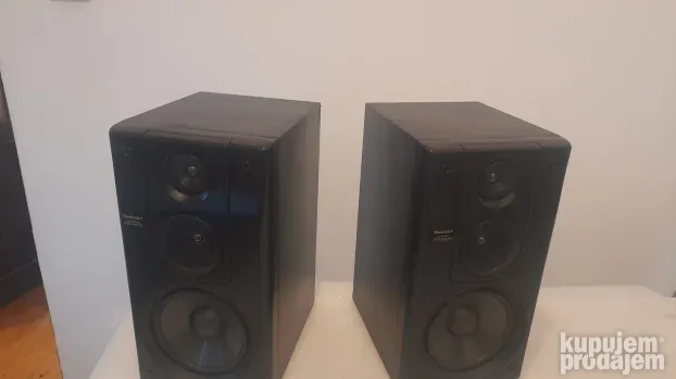 zvucnici TECHNICS