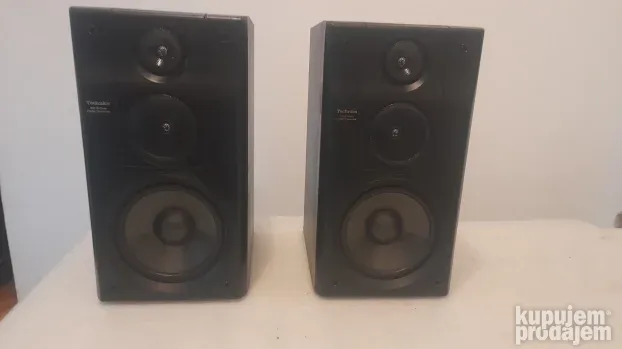 zvucnici TECHNICS