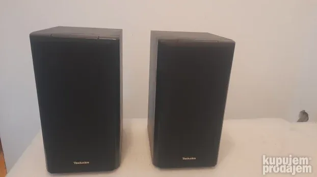zvucnici TECHNICS