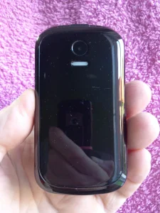 HED WAY-dual sim telefon, kao nov, FOLIJA.