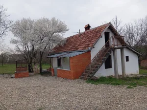 Smederevska Palanka, Cerovac, dvosobna, 65 m²
