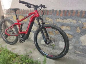 Haibike ekektro bicikl Bosch Cx kao nov