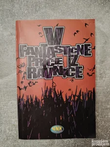 V: fantastične priče iz ravnice