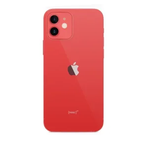 Kuciste novo za Apple iPhone 12 RED 1/1 kvalitet