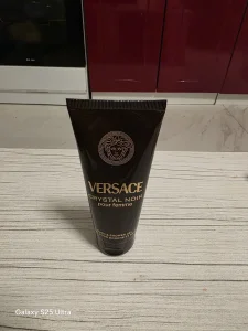 Bath&Shower Gel Versace Crystal Noir 100ml