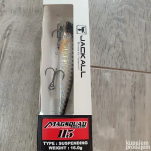 Jackall Mag Squad 115
