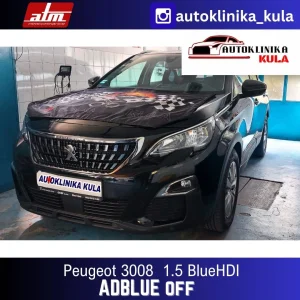 Dpf EGR AdBlu off ATM Chipuning