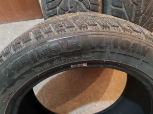 Riken m+s 225 55 r17