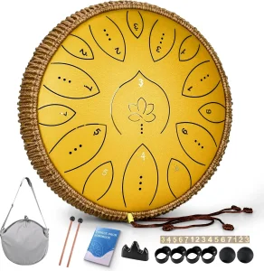 Tongue Drum sa 15 tonova