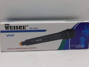 Mikrofon bezicni DM-3308A bežični mikrofon
