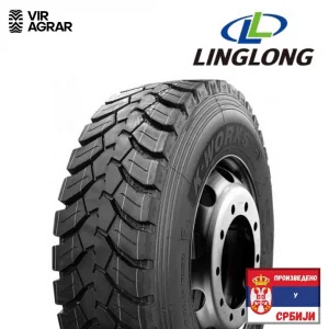 LINGLONG gume za kamione PRODAJA Srbija! NOVO