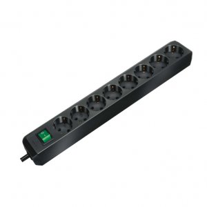 Razvodnik sa 8 mesta 3m 1.5mm2 + prekidač 1159300018