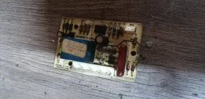 elektronika od skupljaca vlage delonghi dec 21