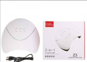 Uv/led lampa za nokte Z3 36w (novo)