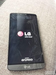 LG g3 16gb D855