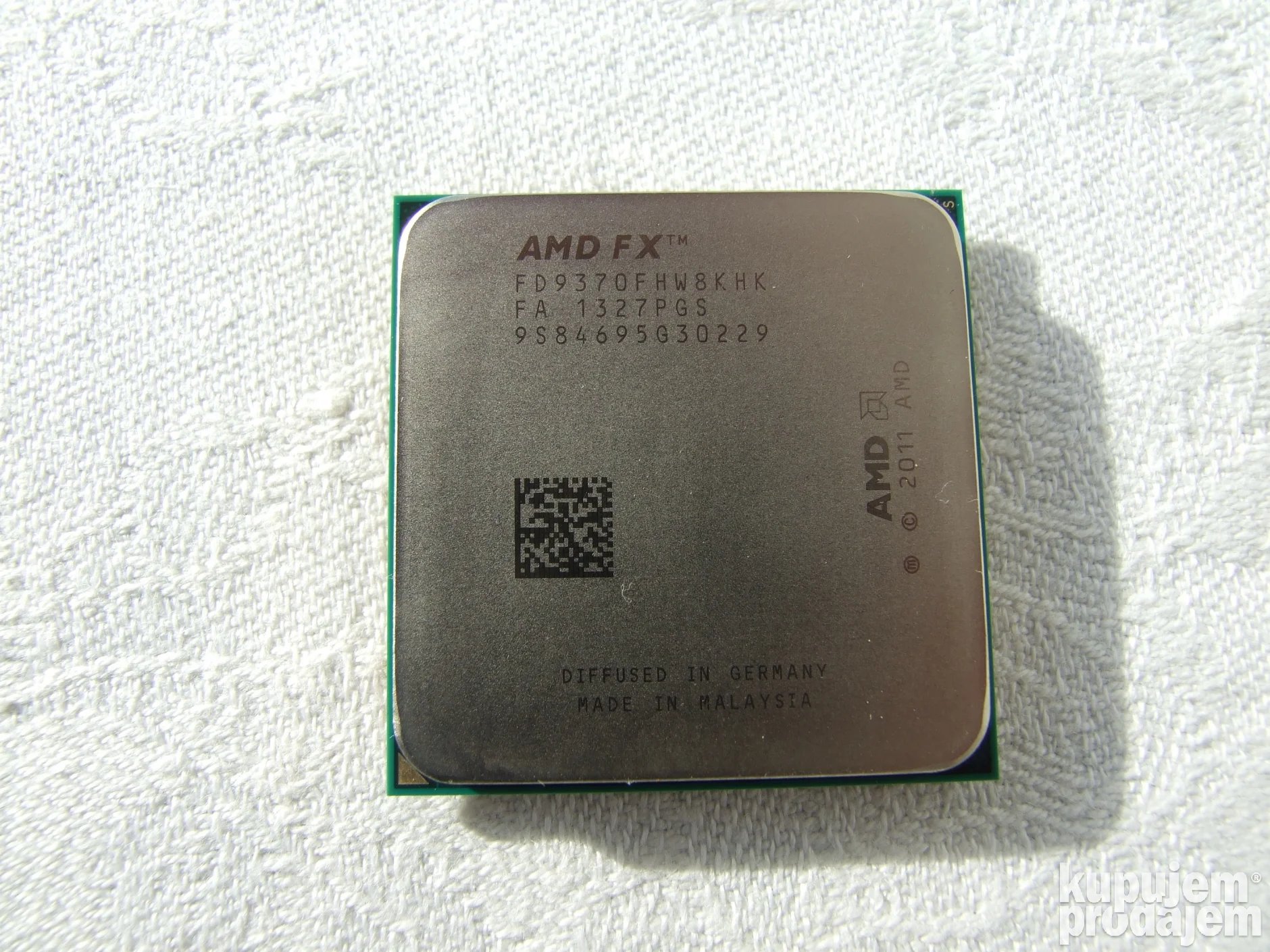AMD FX 9370 4.40GHz AM3+ 16Mb - KupujemProdajem