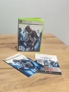 Assassins Creed Xbox 360