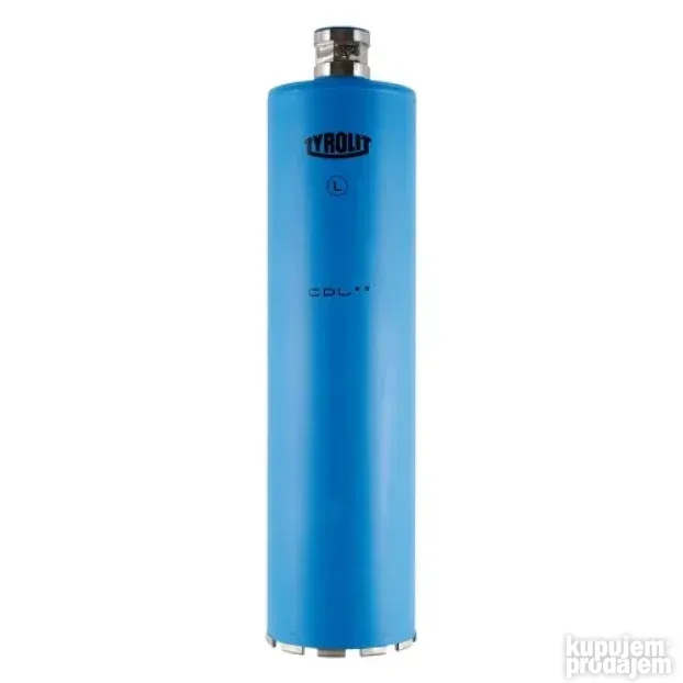 Dijamantska kruna 52x450 TYROLIT 34292638