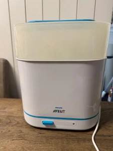 Sterilizator za bebi flasice br.29, uvoz Svajcarska