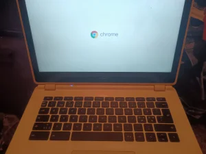 Laptop Acer chromebook