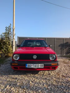 Volkswagen Golf 2