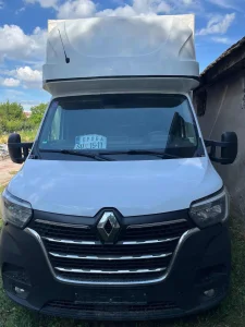 Kombi do 3,5 t Renaut Master 2,3 2021 g.