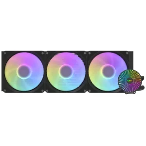 Darkflash Radiant DC420 Argb Black