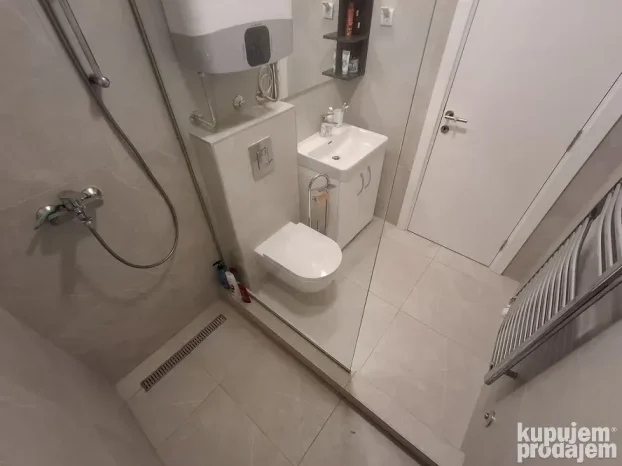 Skadarska, Tošin bunar, 3.0 trosoban, 86 m²