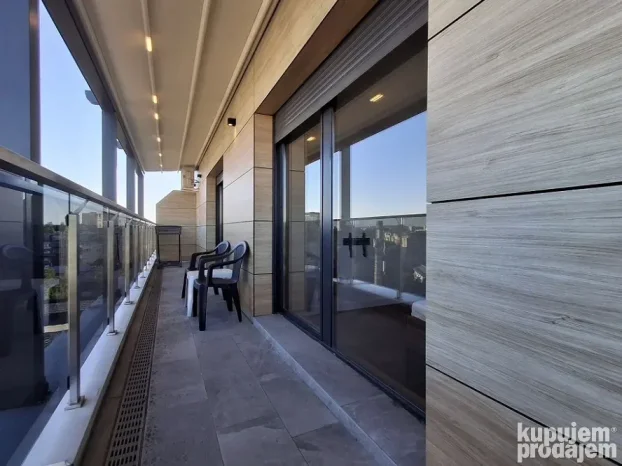 Skadarska, Tošin bunar, 3.0 trosoban, 86 m²