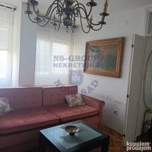 Železnička stanica, 2.5 dvoiposoban, 52 m²