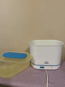 Sterilizator za flasice