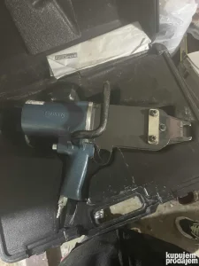 Pneumatski Pistolj za prstenasto vezivanje