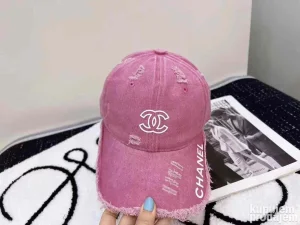 Chanel cap