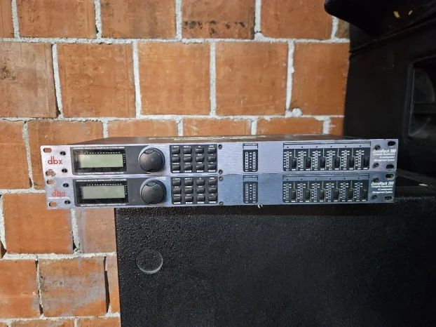 DBX driverack pa260 - KupujemProdajem