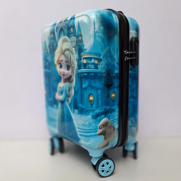 A K C I J A Deciji srednji kofer Elza novi