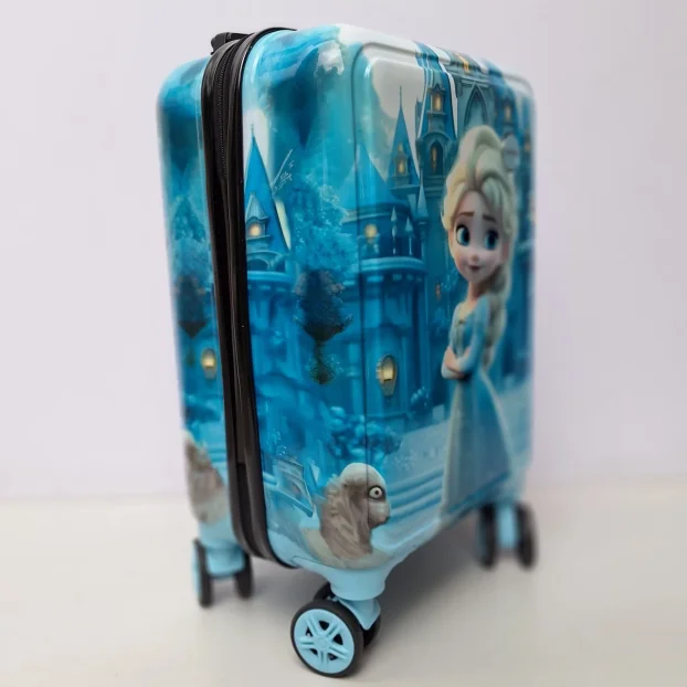 A K C I J A Deciji srednji kofer Elza novi