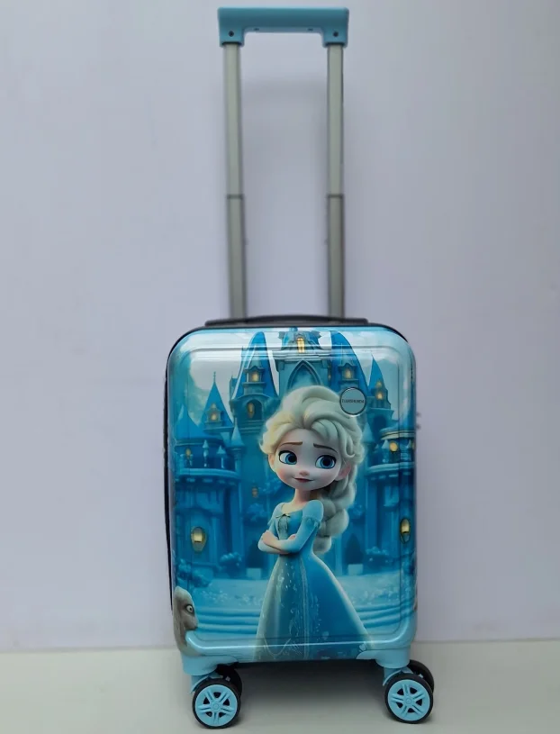 A K C I J A Deciji srednji kofer Elza novi