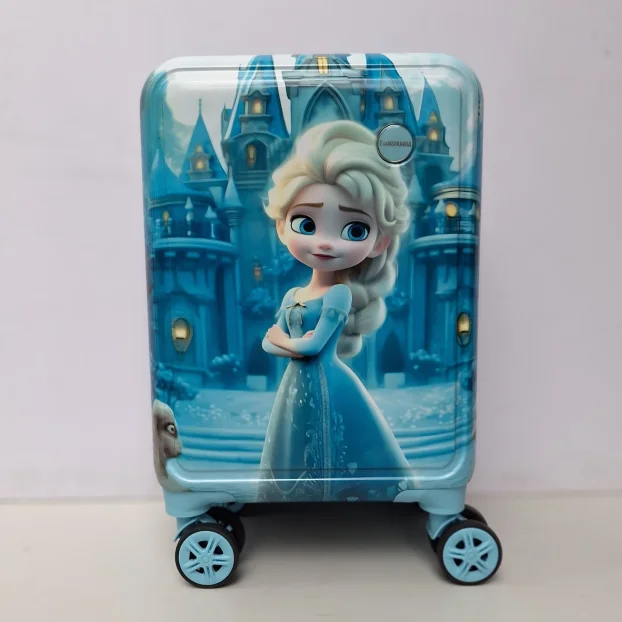 A K C I J A Deciji srednji kofer Elza novi