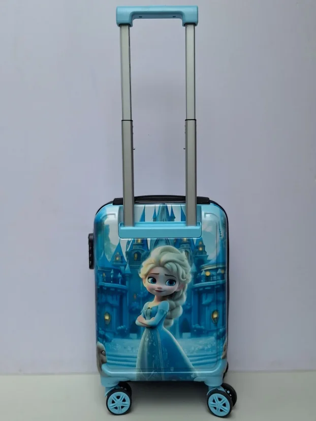 A K C I J A Deciji srednji kofer Elza novi