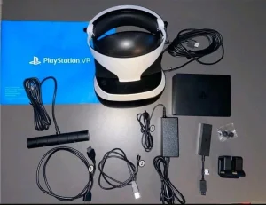 PS4 PS5 Playstation VR kao novo Rezervisano