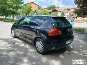 Volkswagen Golf 5
